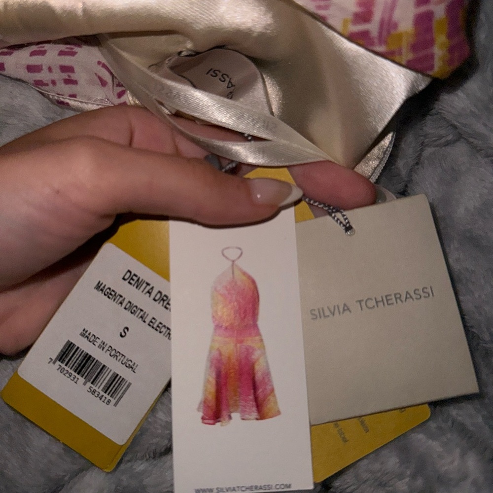 Silva Tcherassi- Denita dress